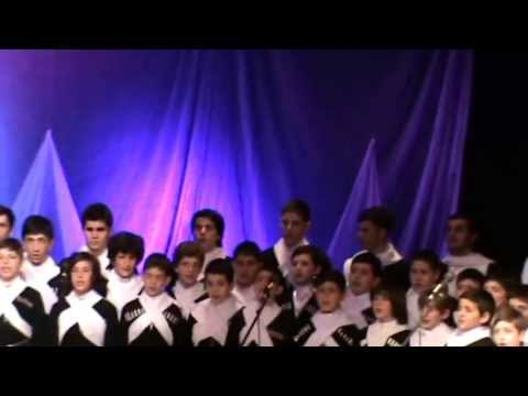 Georgian Voices - გახსოვს ტურფავ