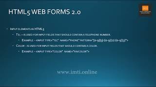 HTML5 FORM IN HINDI | HTML Lesson 13