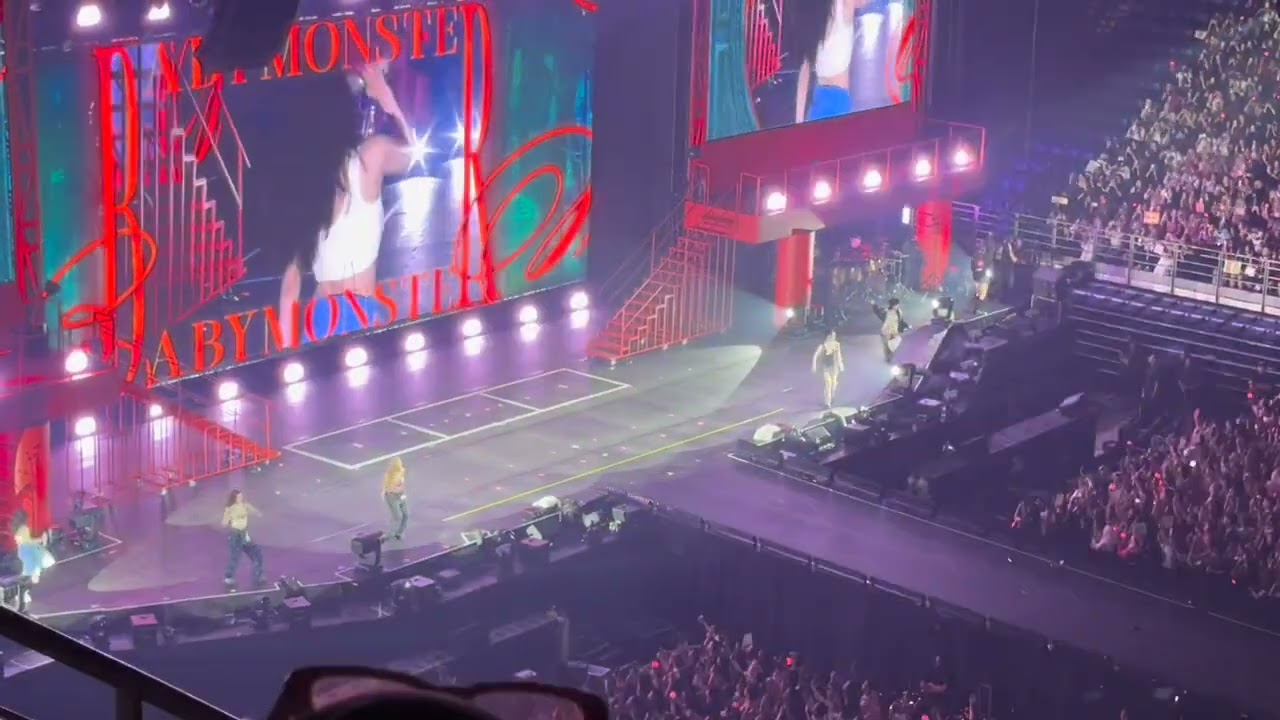 21062025 BABYMONSTER Hello Monsters in KL #20 (Encore Stage Start)