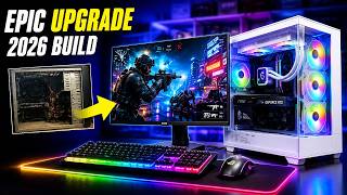 Rtx 5070 + I7-14700k Pc Build 2026 😱 আসলে কেমন Performance?  Sell Tech