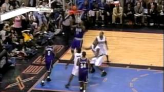 Nba Greatest Playoff Game Allen Iverson Tough Battle Vs Ray Allen The Bucks Game 5 Ecf 2001