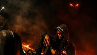 Hankroll Jacc- Aint Finish Me (Official Music Video) Shot By @SBSTICKEMUP #imback#props#explore 
