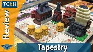 Tapestry Review - A Curious Arrangement of Epochs