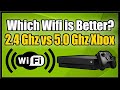 Which is Better & Faster 2.4Ghz vs 5.0Ghz Wifi on Xbox One (Gaming Tutorial)