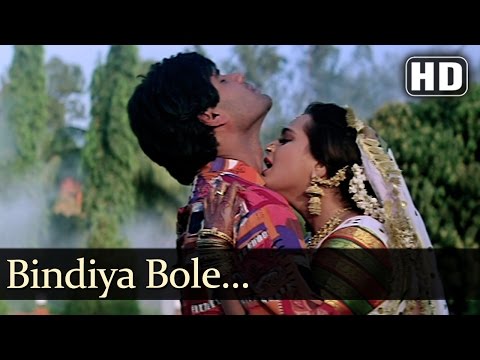 Raghuveer - Bindiya Bole Kya Bole - Sukhwinder Singh - Alka Yagnik
