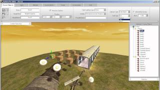 SunBurn Game Engine Tutorial #8 - Collisions