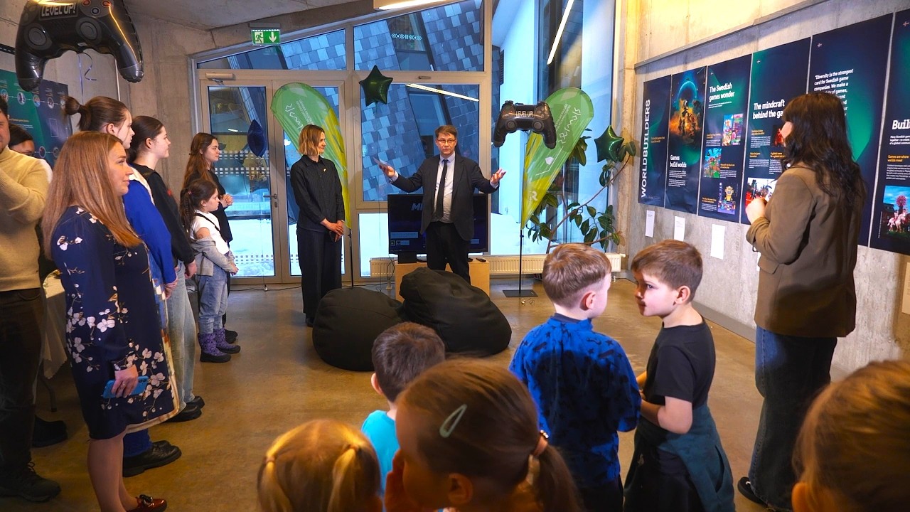 Latvijā redz potenciālu attīstīt videospēļu biznesu