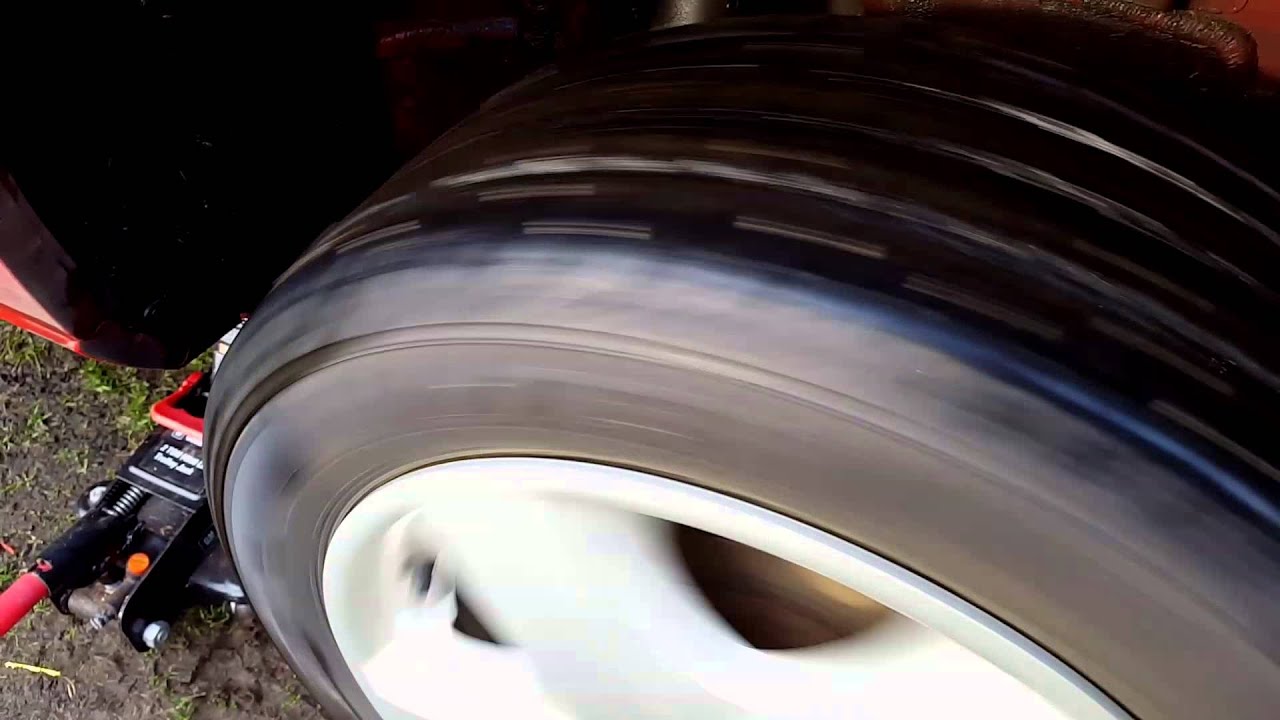 Bad Wheel Bearing YouTube