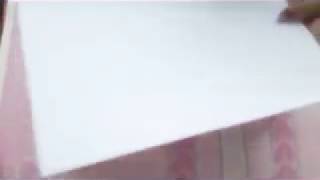 Top Wall Decoration With Only 2 Materials