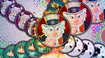 AGAR.IO ULTRA SPACESPLIT HACKED (X2) /w CRAZIEST LEGIT POPSPLIT