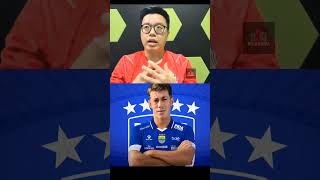 Kerja Tim di balik layar untuk mendatangkan Peralta ke Persib Bandung