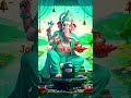 🕉️ “दर्शन मात्र से मन शांत हो जाए ❤️ Ganesh Ji Divine Loo