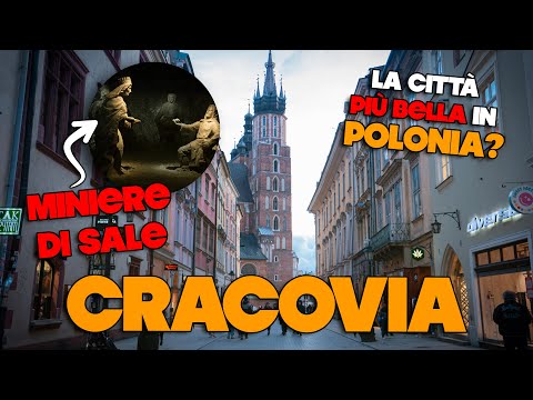 Video: I migliori parchi di Cracovia