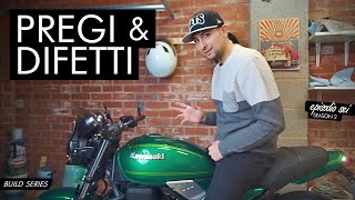 Com'è vivere con la Kawasaki Z650RS screenshot 4