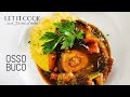 Osso Buco Milanese mit Polenta