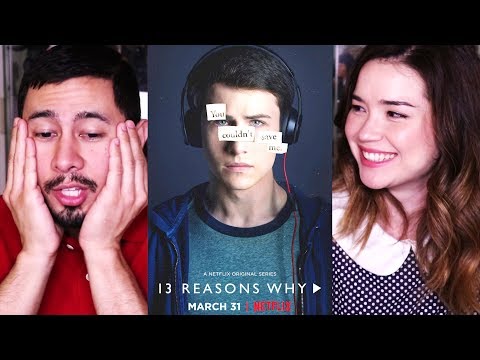 13 REASONS WHY | Netflix | Review & Discussion!