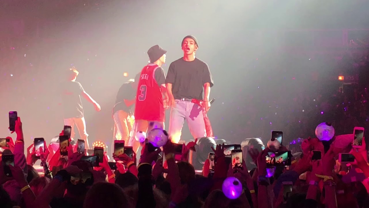 BTS - So What [Live] Encore