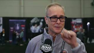 Paul Maurice discusses going to third straight Stanley Cup Final.