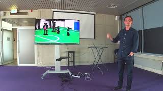 lecture by Daniel Gross (Studio Catalogtree) | Open Set Lab, Sept 22, 2017