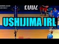 This Player Looks Like He Came From Haikyuu #Shorts