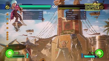 MVCI Dante time  stone loops