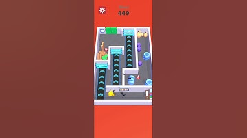 COMO JOGAR CAT ESCAPE - Level 449 TODOS OS NÍVEIS ANDROID E iOS