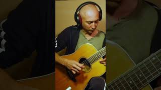 Tennessee guitar tuning - blues riff  #guitar #music