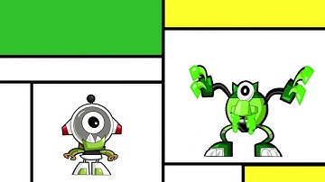 Mixels Soundtrack - Transition 5