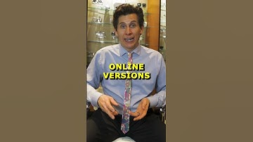 How do you know if you’re Color blind? #eyehealth #eyedoctor #vision #eyes