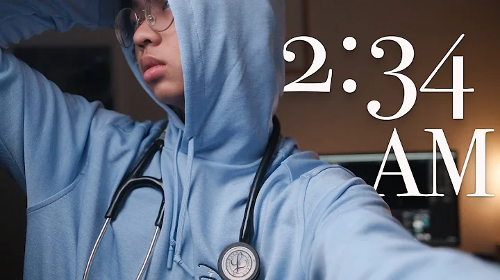 What's 24 Hours on Call as an Anesthesia Resident Like? | ND M.D.