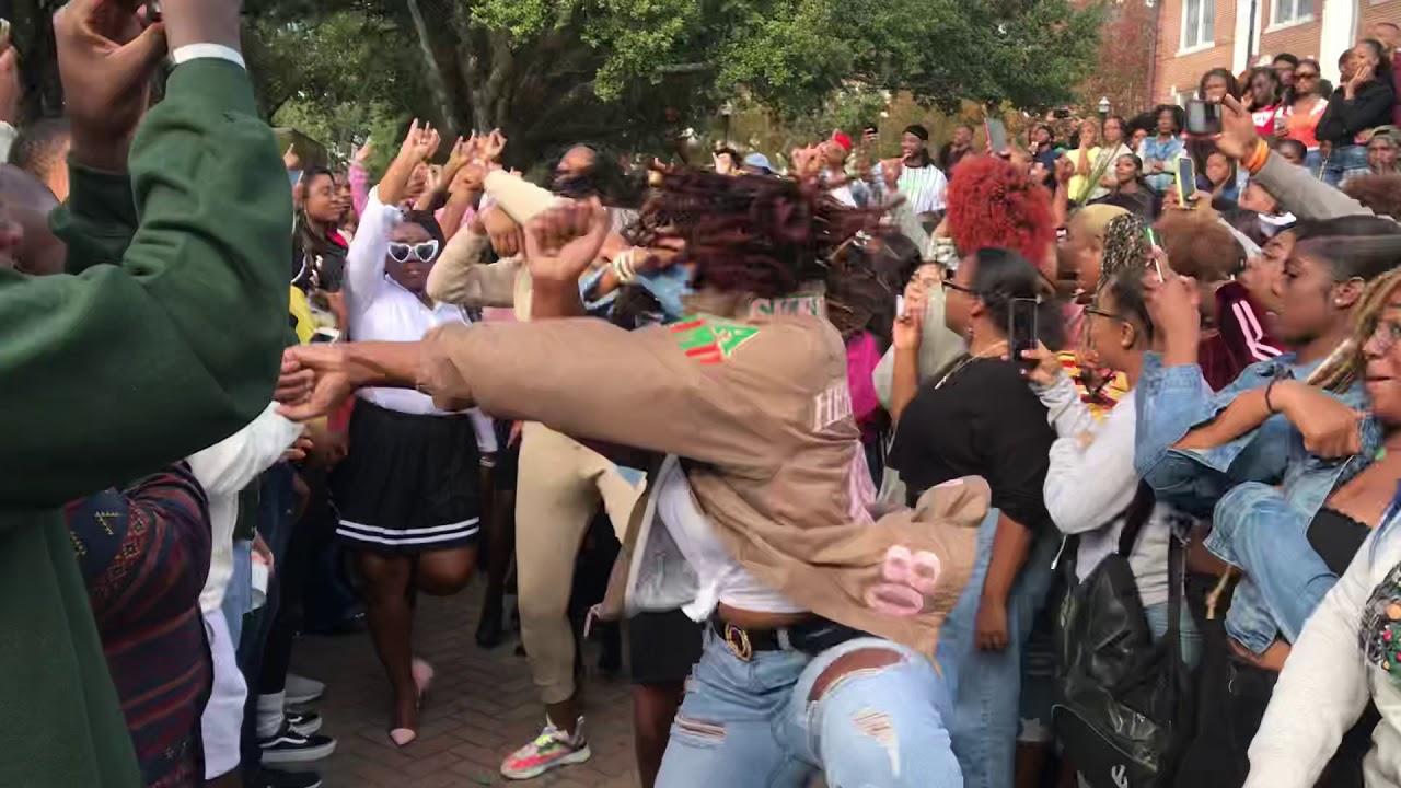 Alpha Kappa Alpha Sorority, Inc. | Beta Alpha Chapter | Set It Off