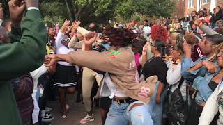 Alpha Kappa Alpha Sorority, Inc. | Beta Alpha Chapter | Set It Off