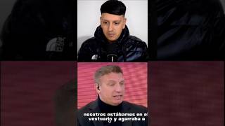 🤯 Anécdota de Maxi López sobre Ronaldinho en el Barcelona.