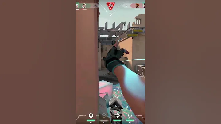 valorant JETT ACE against RADIANTS (JETT ULTIMATE IS INSANE) #shorts