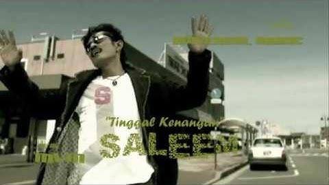 Saleem Tinggal Kenangan