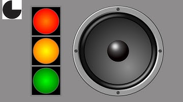 Semáforo Sonoro E Confiança