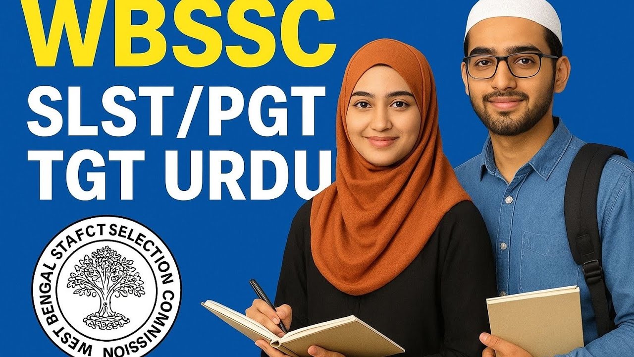 Wbssc slst pgt tgt urdu ||practice set||#chalkanddusteracademy 