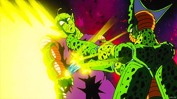 Piccolo is a close friend, but Goku saves Tien first, poor Piccolo