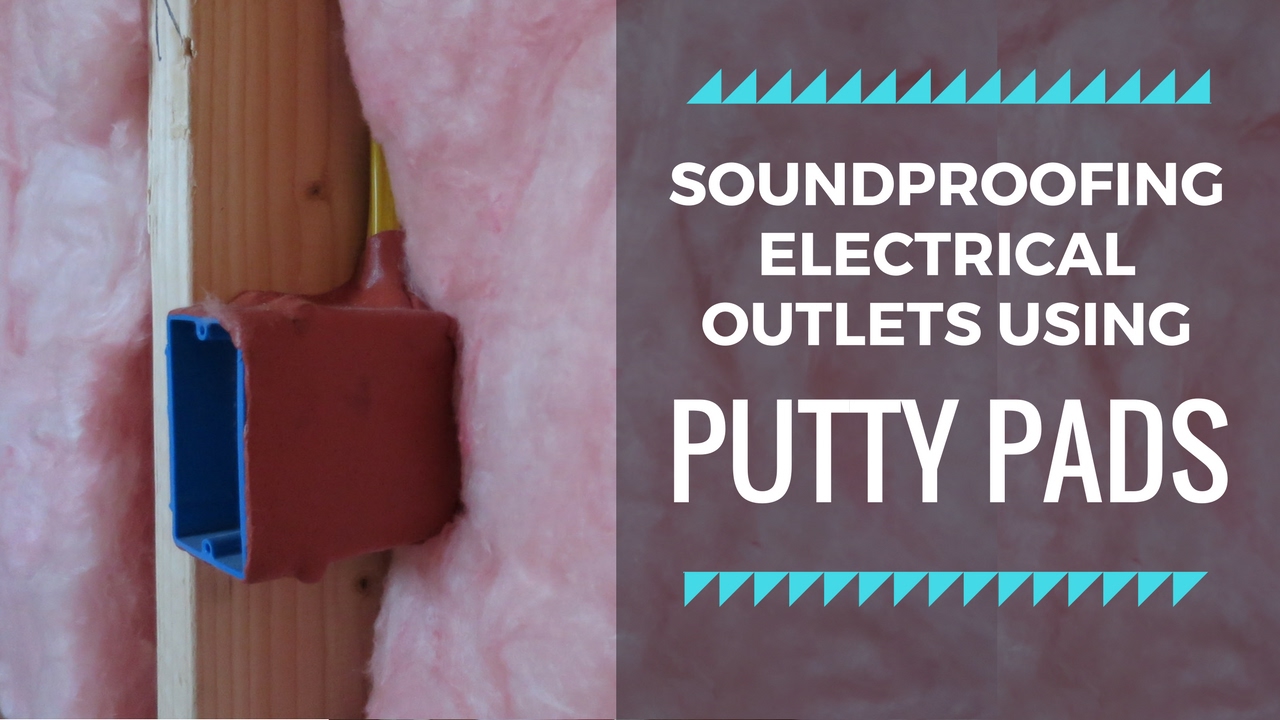 Soundproofing electrical outlets in walls YouTube