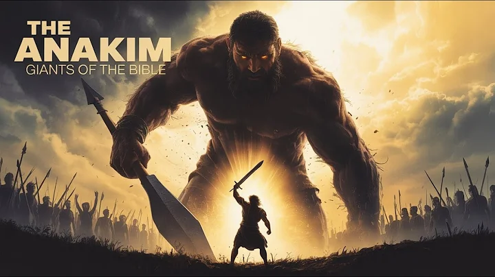 Biblical Giants UNMASKED: The Terrifying Anakim and God's Epic Victory!