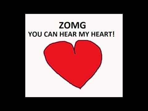 Possibly ASMR---I Did An Experiment---My Microphone Can Hear My Heart Beat!