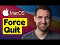 How to Force Quit on Mac