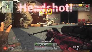 MW2 - SICK TRIPLE KILL ★HD★