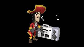 normal pirate dancing gif