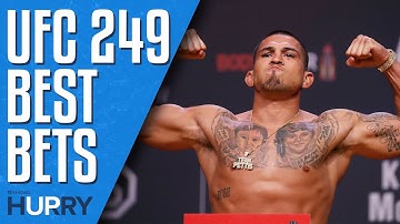 UFC 249 Best Bets