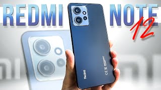 : REDMI NOTE 12 4G -    XIAOMI