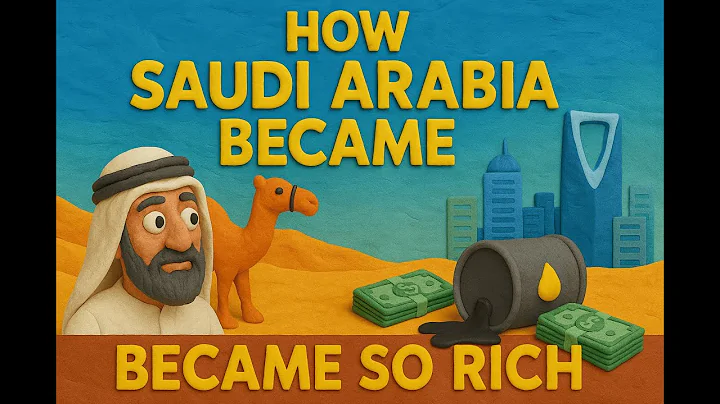 Why Arab Countries Control the World's Largest Oil Reserves | The Secrets Behind Global Oil Power