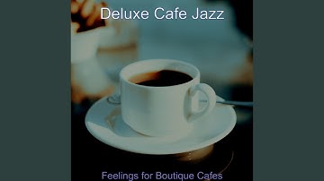 Wicked Jazz Sax with Strings - Vibe for Boutique Cafes