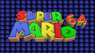 Pause (SFX) - Super Mario 64