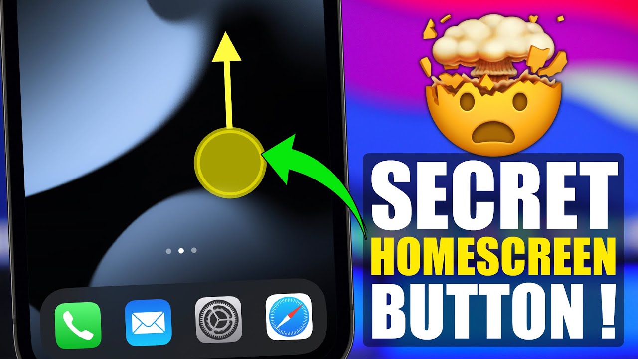 10 iPhone SECRET Features - You Will Start USING Immediately ! - YouTube